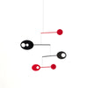 Orbiting Ovals Mobile